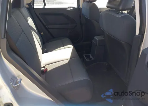 2008 Dodge Caliber R/T from USA, damaged, VIN 1B3HB78KX8D685643